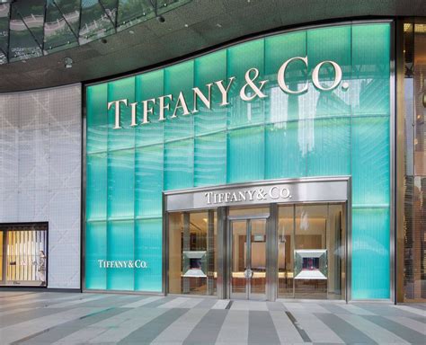 tiffany's department store